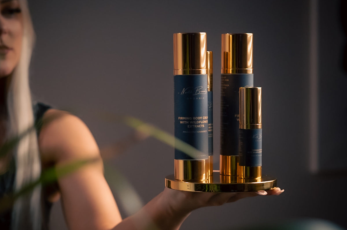 Firming Skincare Ritual Set, 4 Pieces – view 2
