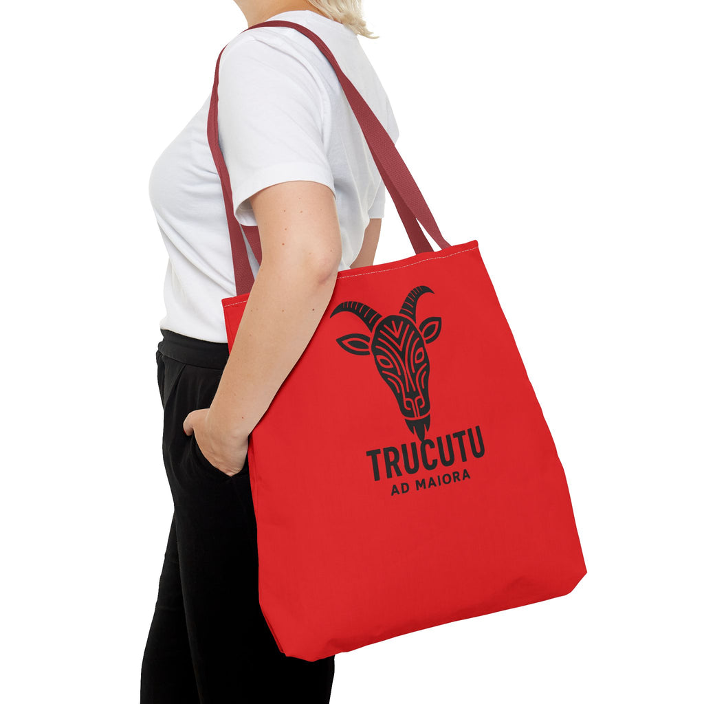 TRUCUTU Custom Printed Tote Bag