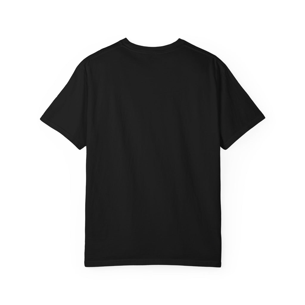 Hachikō Manga Garment-Dyed T-Shirt – Timeless Loyalty in Style 🐾