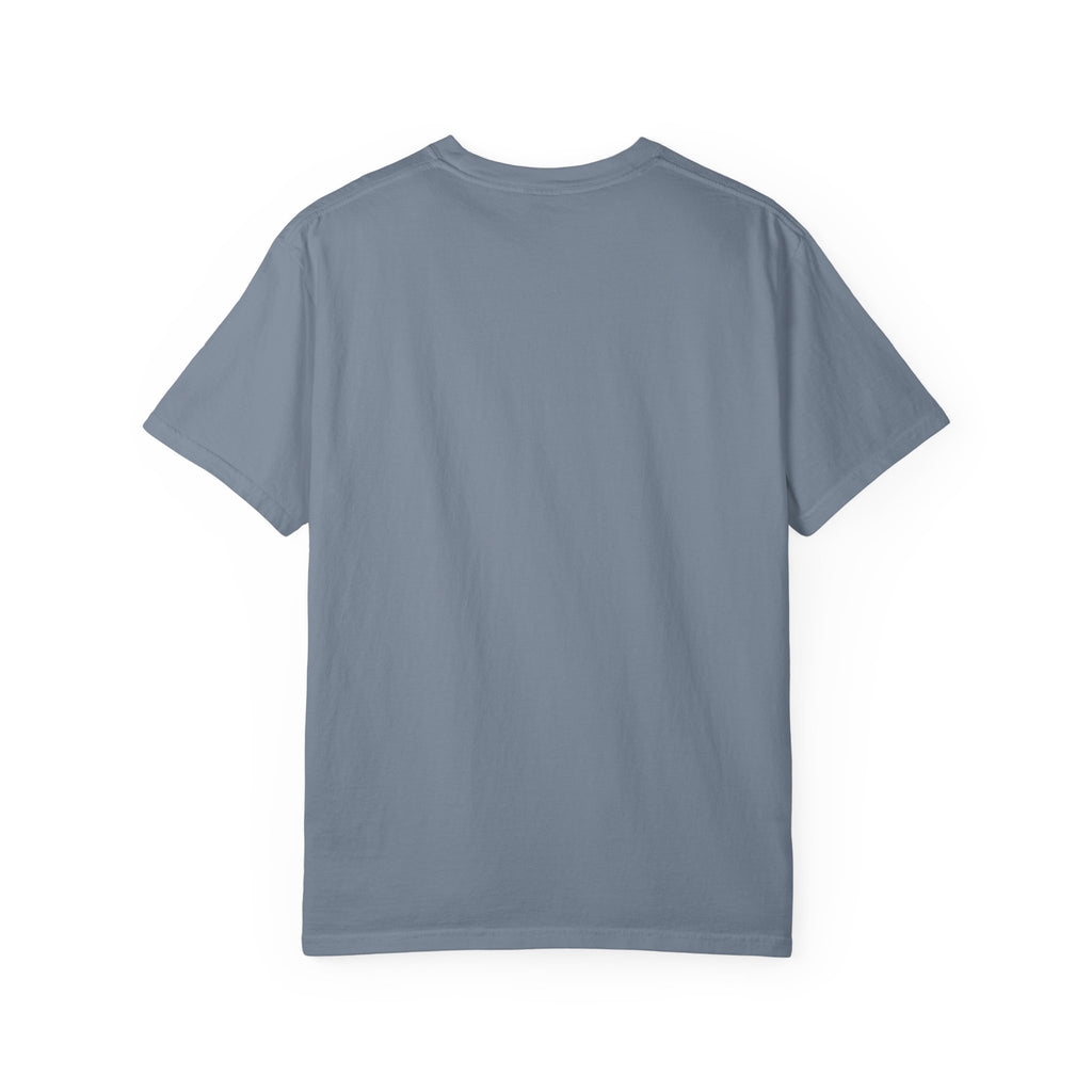 Hachikō Manga Garment-Dyed T-Shirt – Timeless Loyalty in Style 🐾