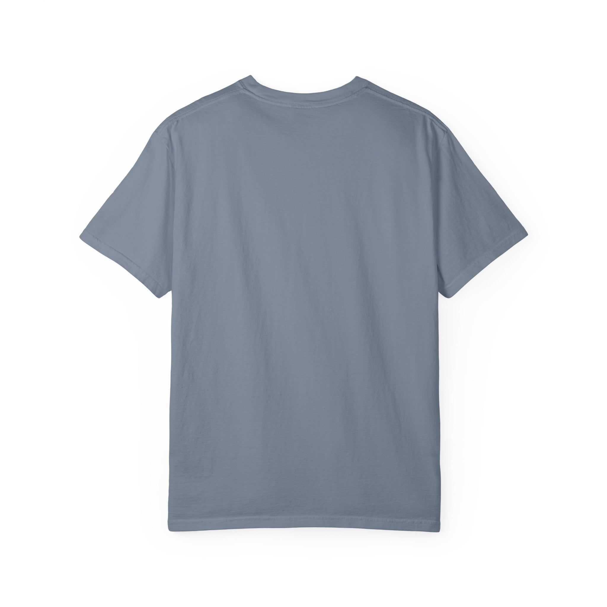 Hachikō Manga Garment-Dyed T-Shirt – Timeless Loyalty in Style 🐾