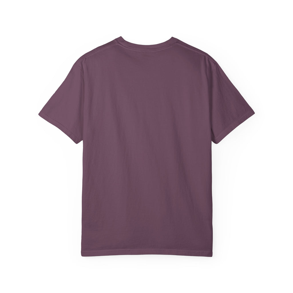 Hachikō Manga Garment-Dyed T-Shirt – Timeless Loyalty in Style 🐾