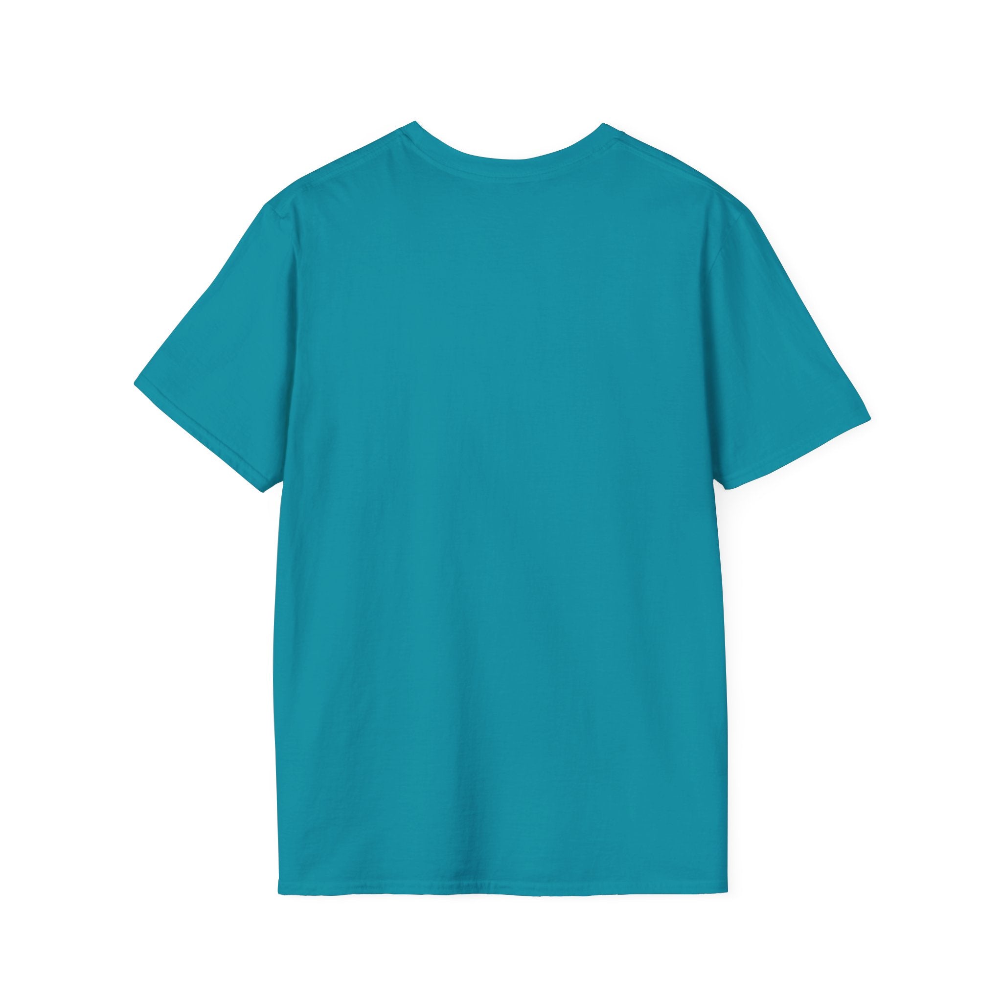 TRUCUTU Manga Shark Softstyle T-Shirt – Japanese Anime Streetwear
