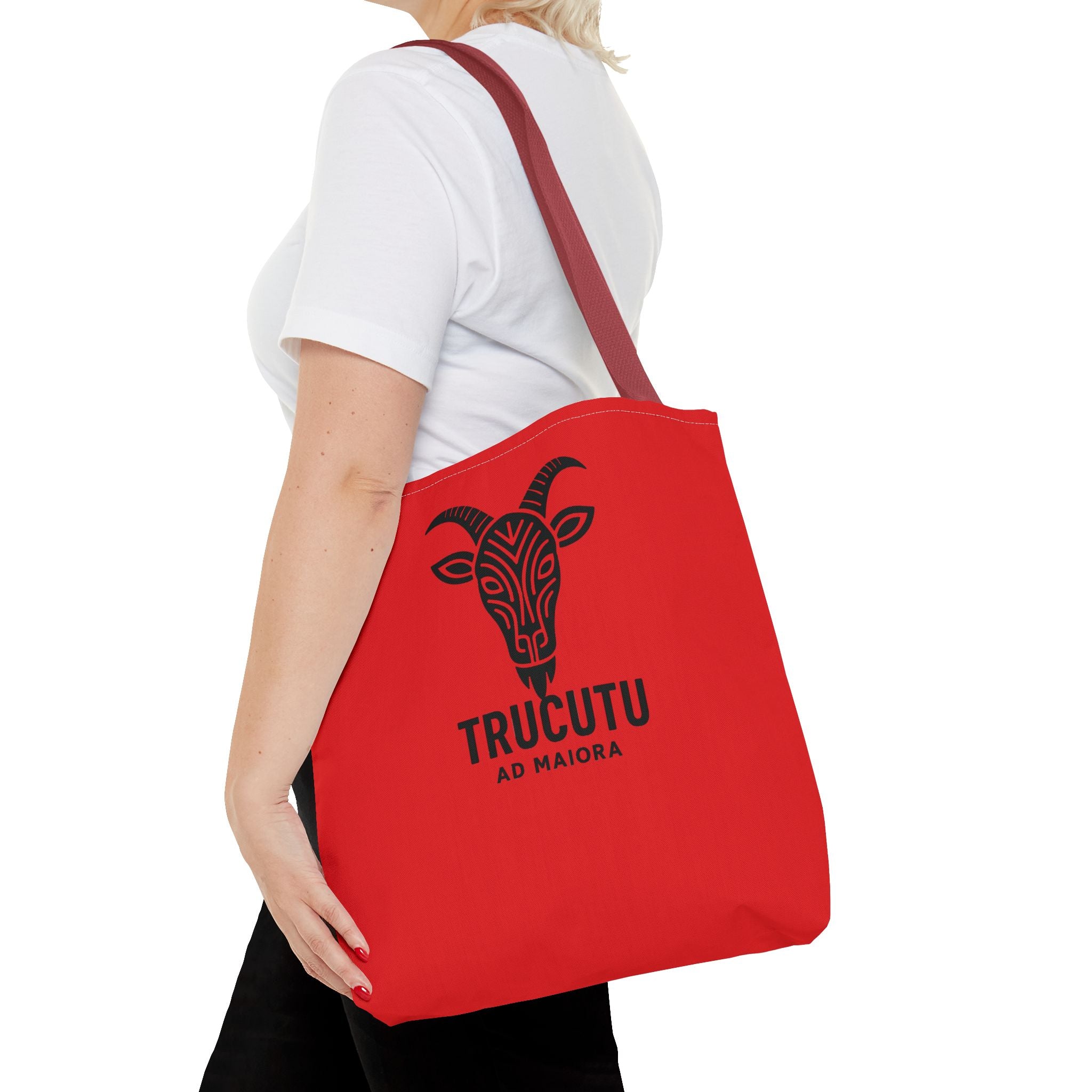 TRUCUTU Custom Printed Tote Bag