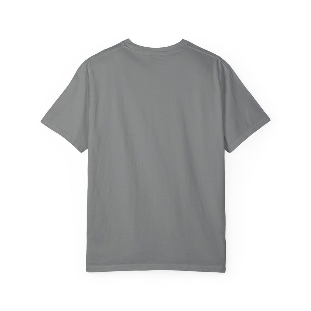 Hachikō Manga Garment-Dyed T-Shirt – Timeless Loyalty in Style 🐾