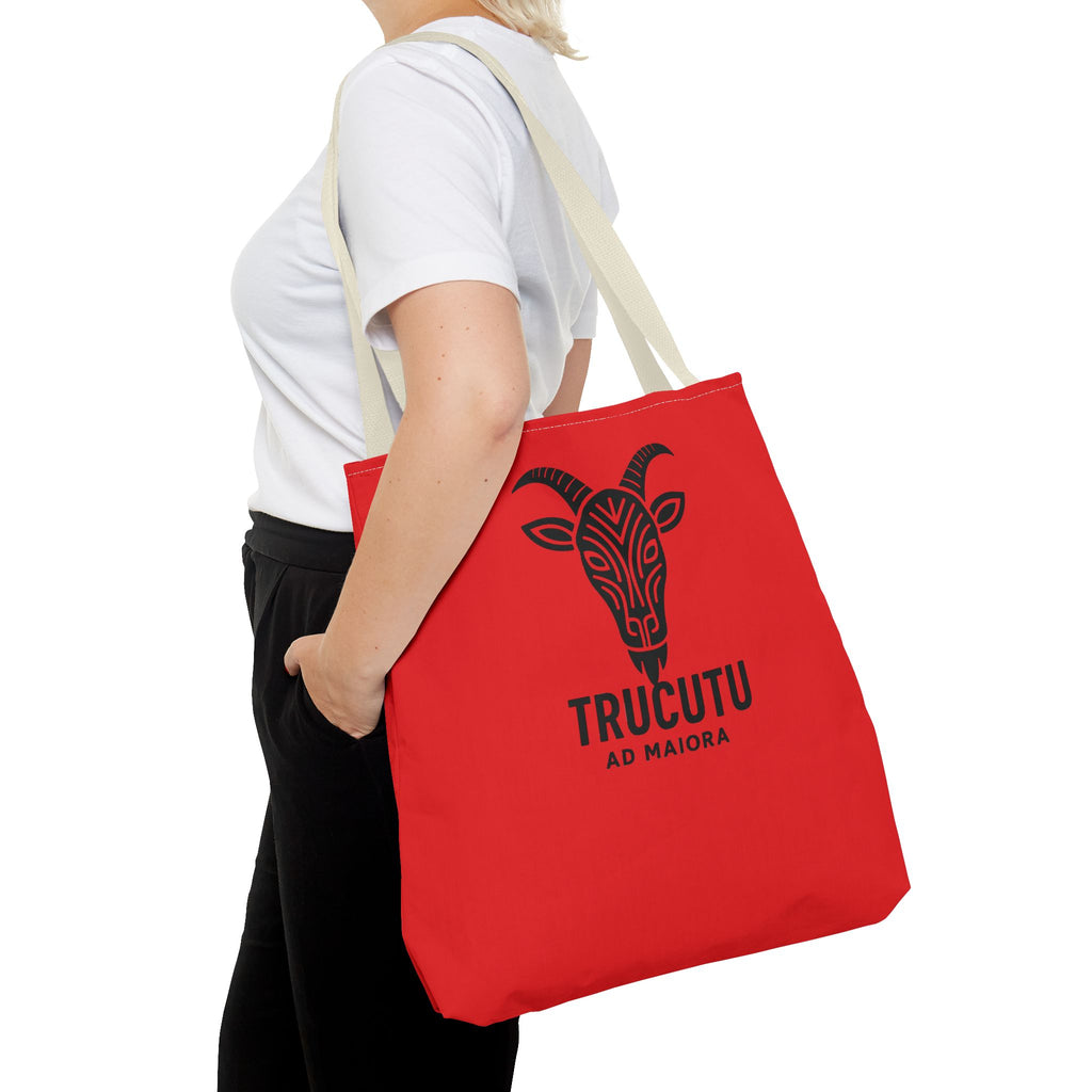 TRUCUTU Custom Printed Tote Bag
