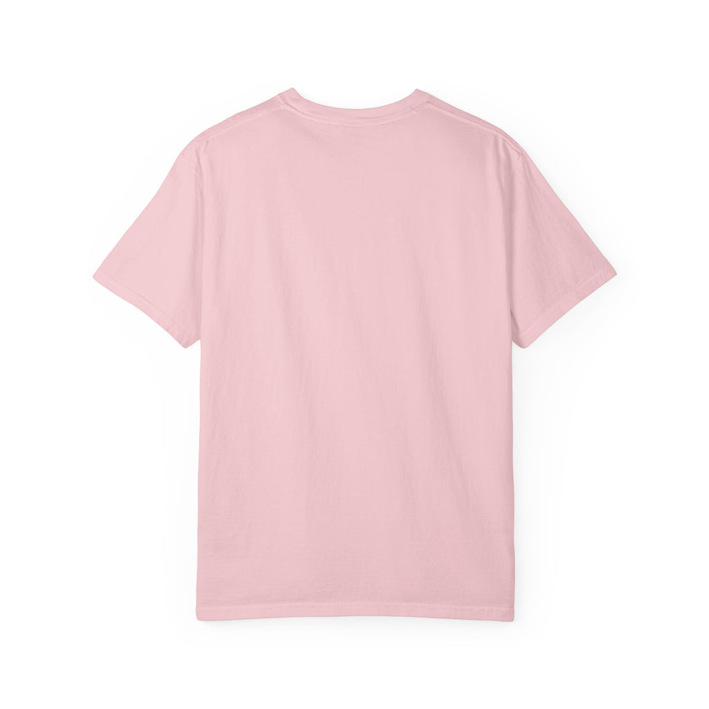 Hachikō Manga Garment-Dyed T-Shirt – Timeless Loyalty in Style 🐾