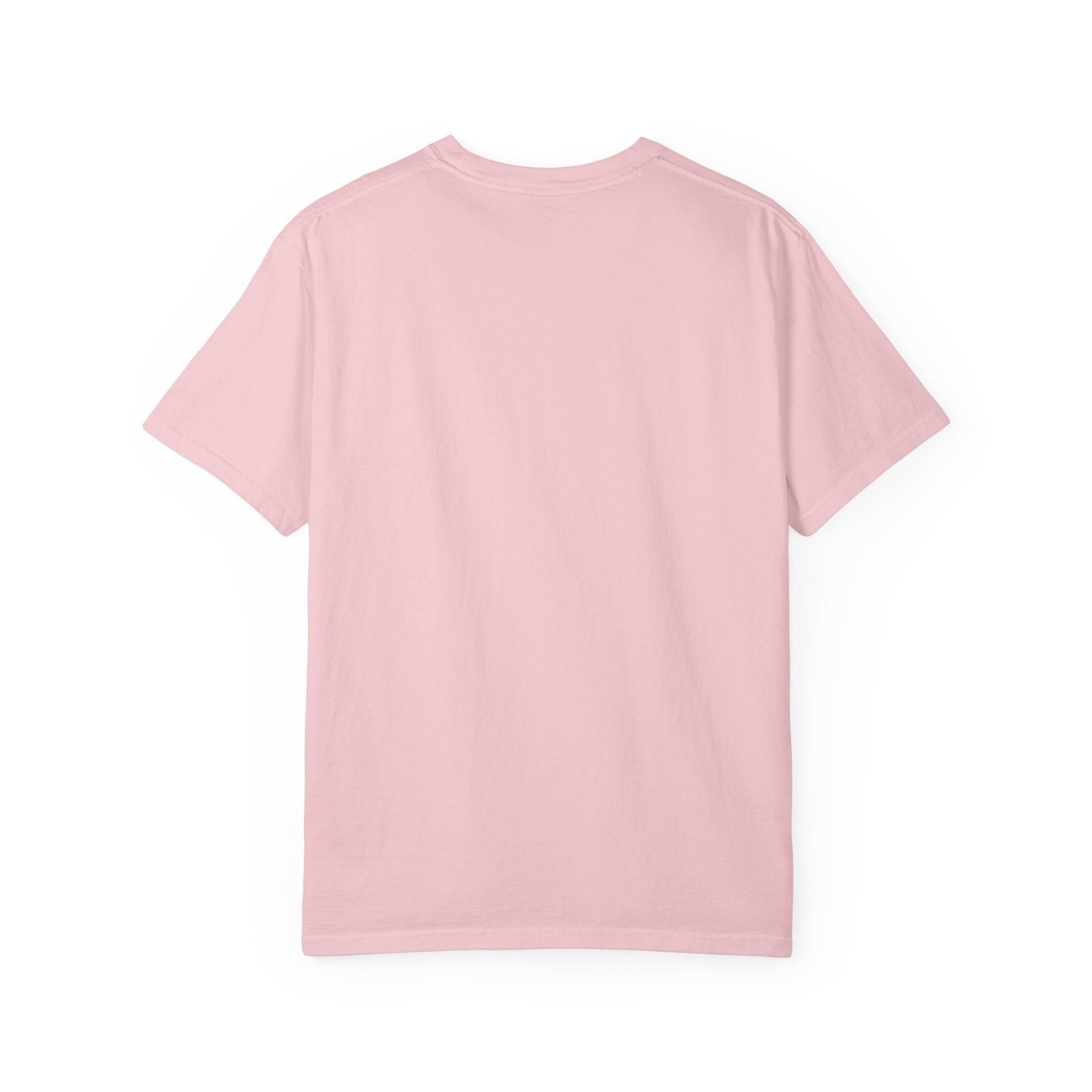 Hachikō Manga Garment-Dyed T-Shirt – Timeless Loyalty in Style 🐾