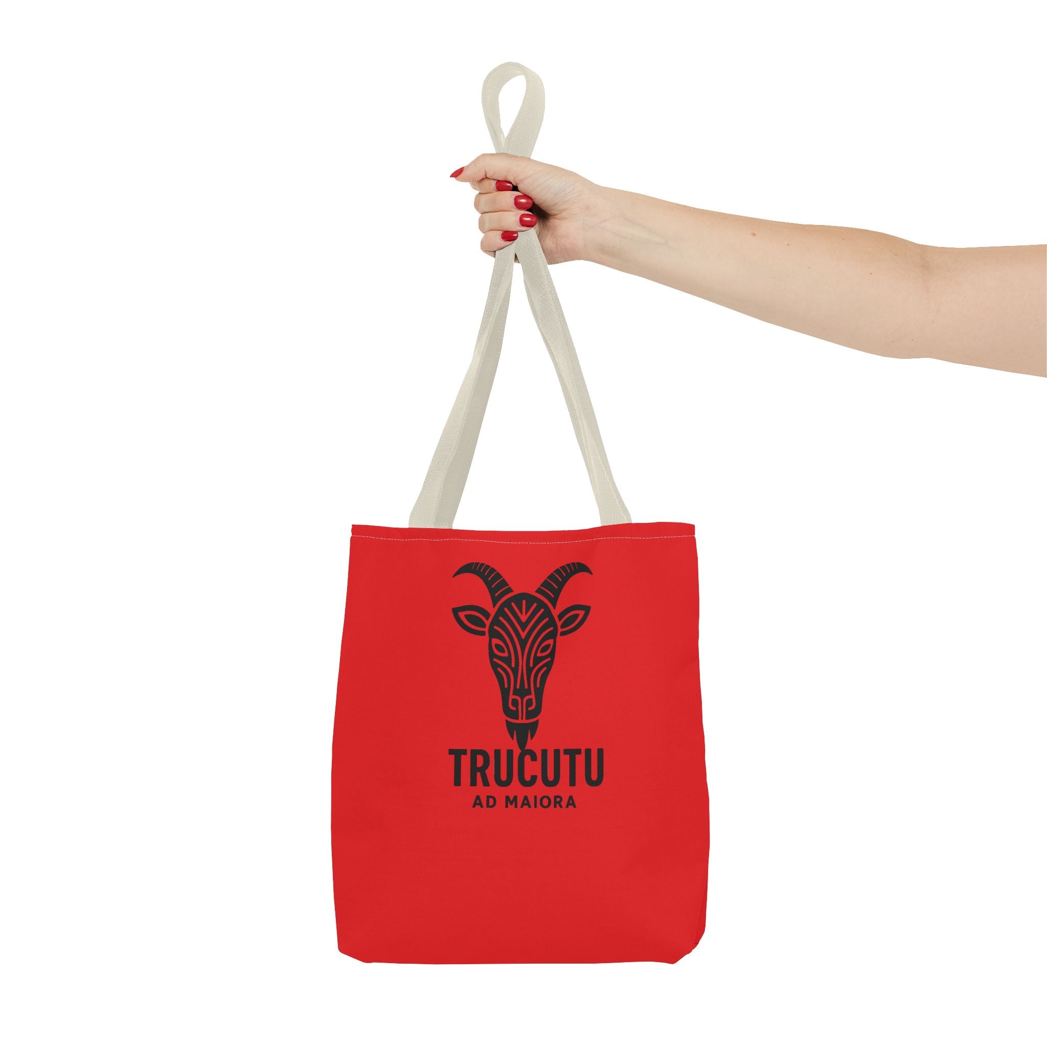 TRUCUTU Custom Printed Tote Bag