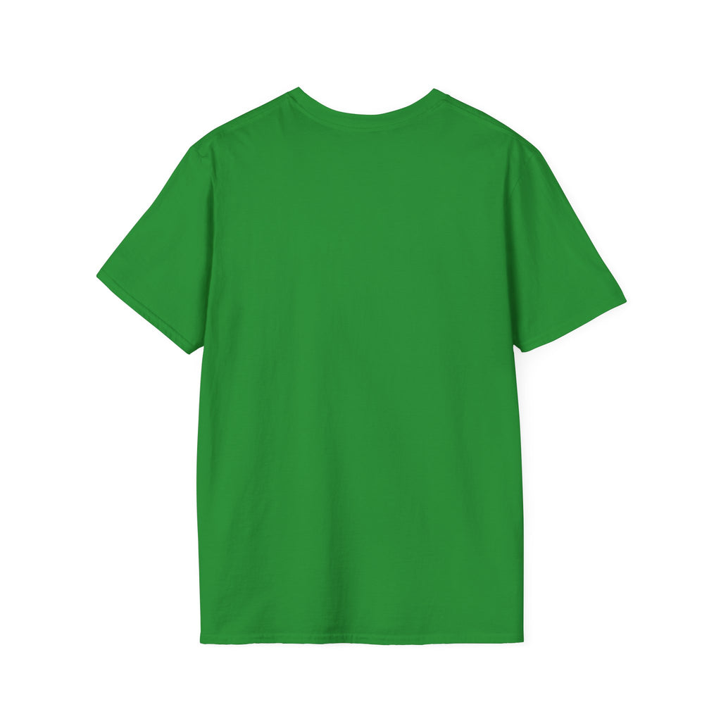 TRUCUTU Manga Quokka Softstyle T-Shirt – Japanese Anime Streetwear