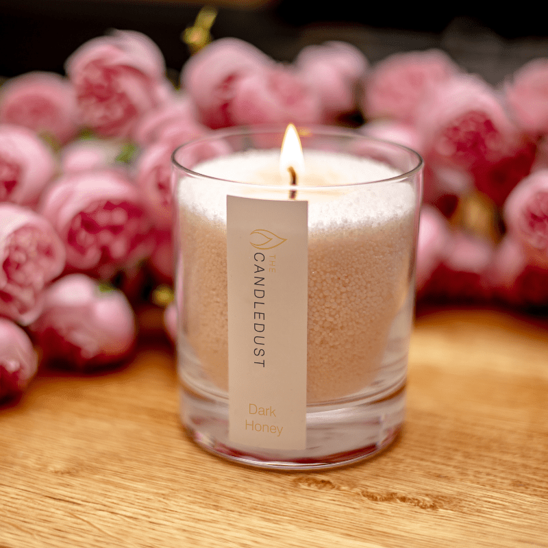 Powder Candle in Glass, Midnight Spice, 160 g – view 6