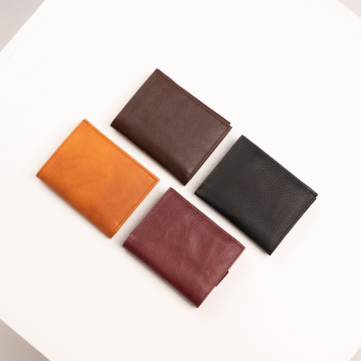 Men's Leather Wallet, 15 Card Slots – TrucuTu