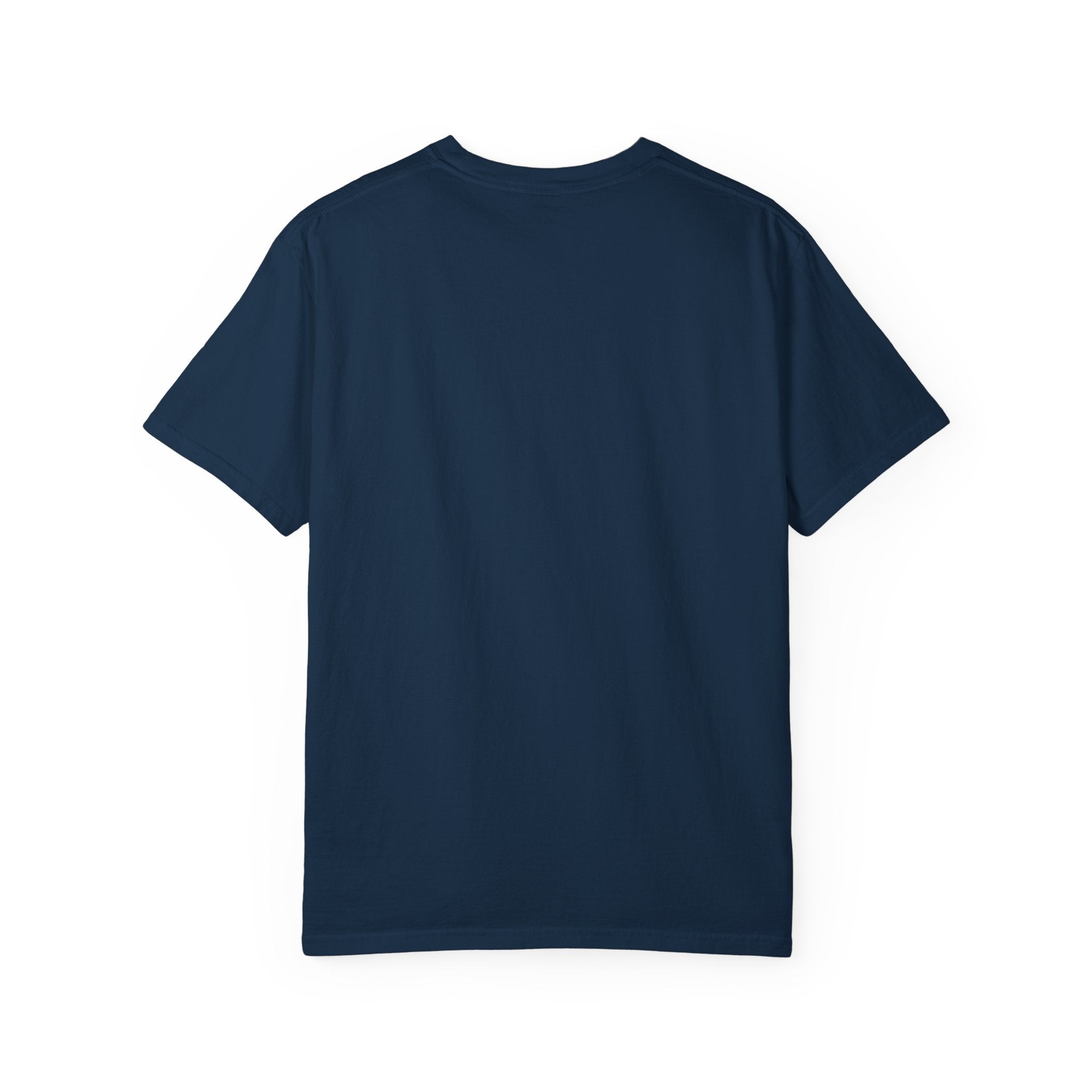 Hachikō Manga Garment-Dyed T-Shirt – Timeless Loyalty in Style 🐾