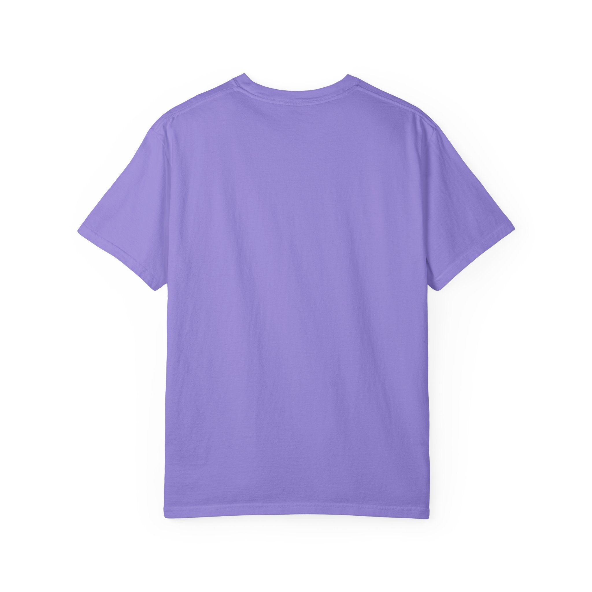 Hachikō Manga Garment-Dyed T-Shirt – Timeless Loyalty in Style 🐾