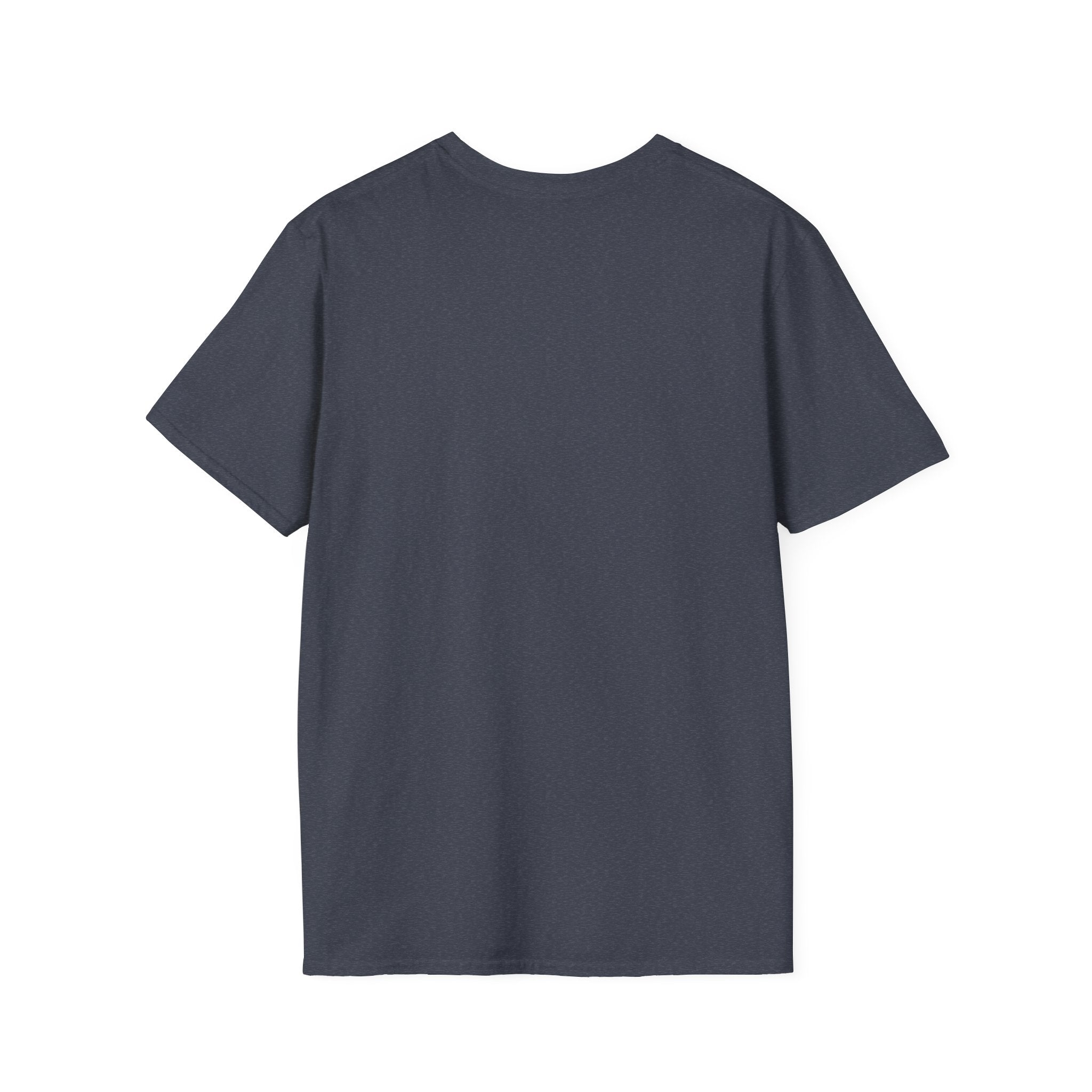 TRUCUTU Manga Shark Softstyle T-Shirt – Japanese Anime Streetwear