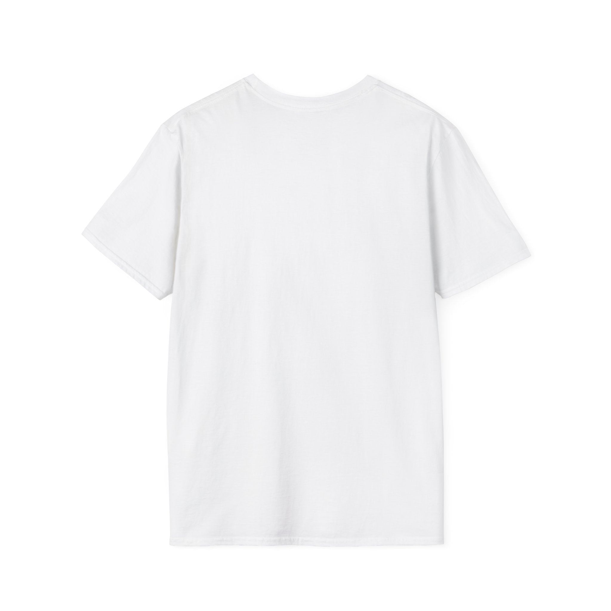 TRUCUTU Manga Lion Softstyle T-Shirt – Japanese Anime Streetwear