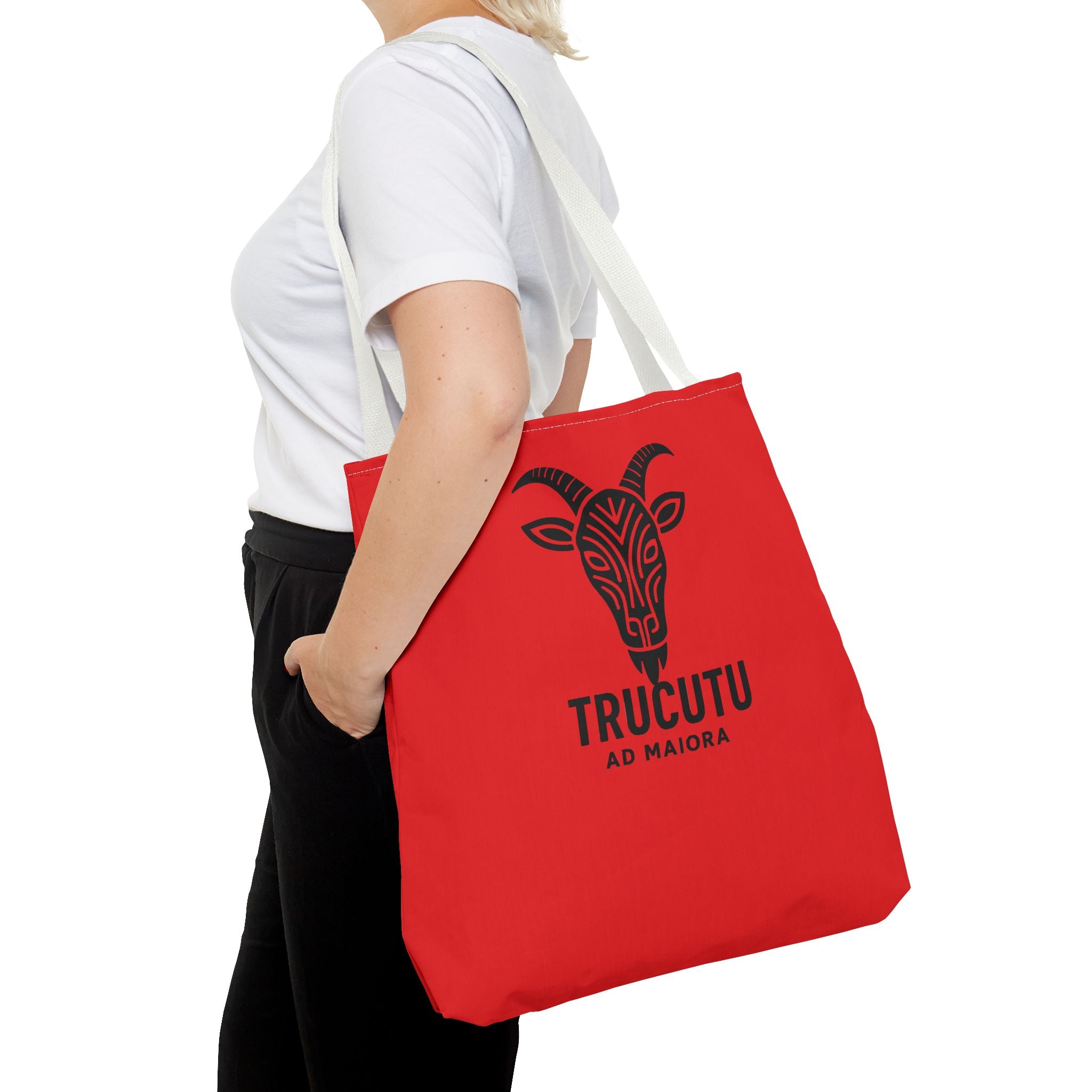 TRUCUTU Custom Printed Tote Bag