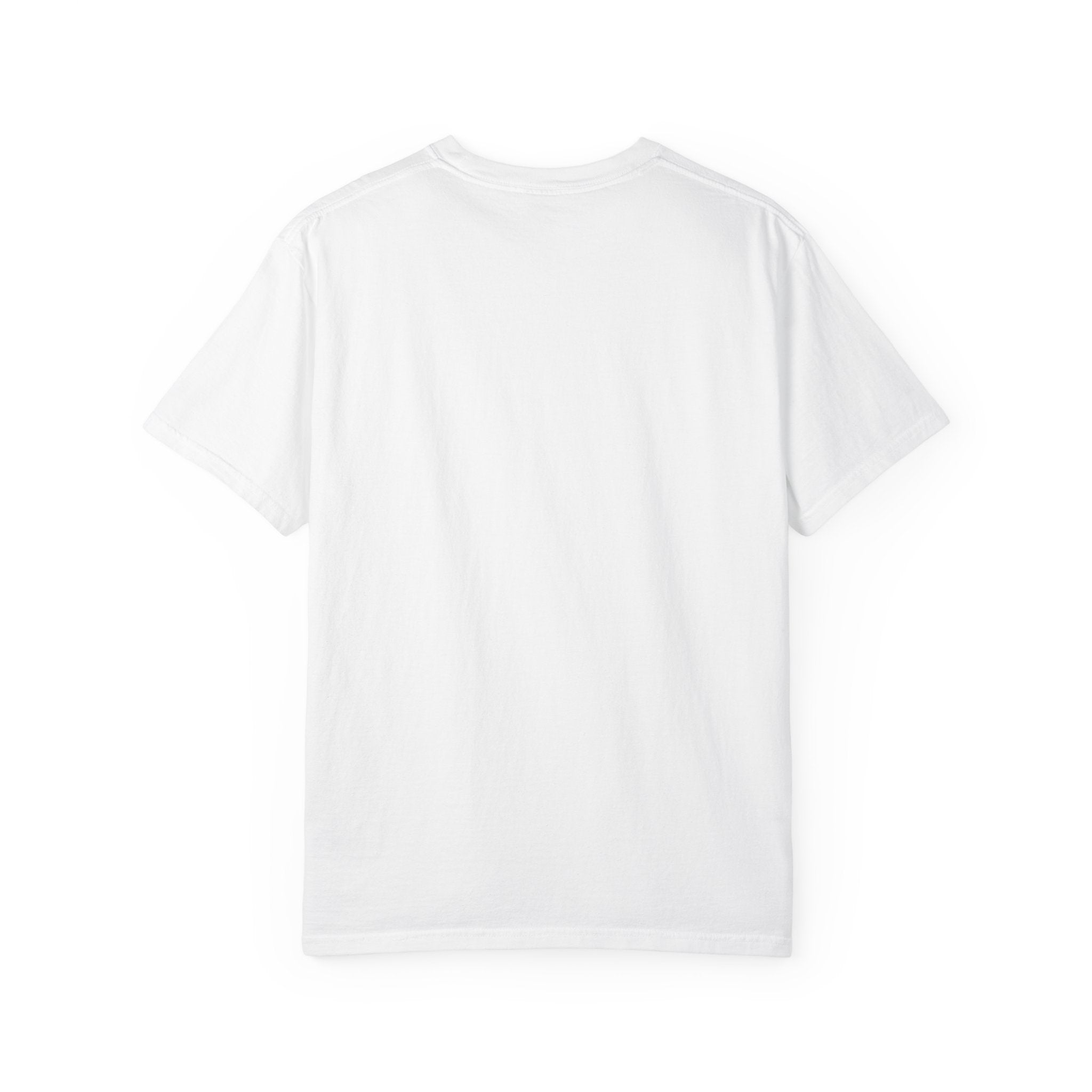 Hachikō Manga Garment-Dyed T-Shirt – Timeless Loyalty in Style 🐾