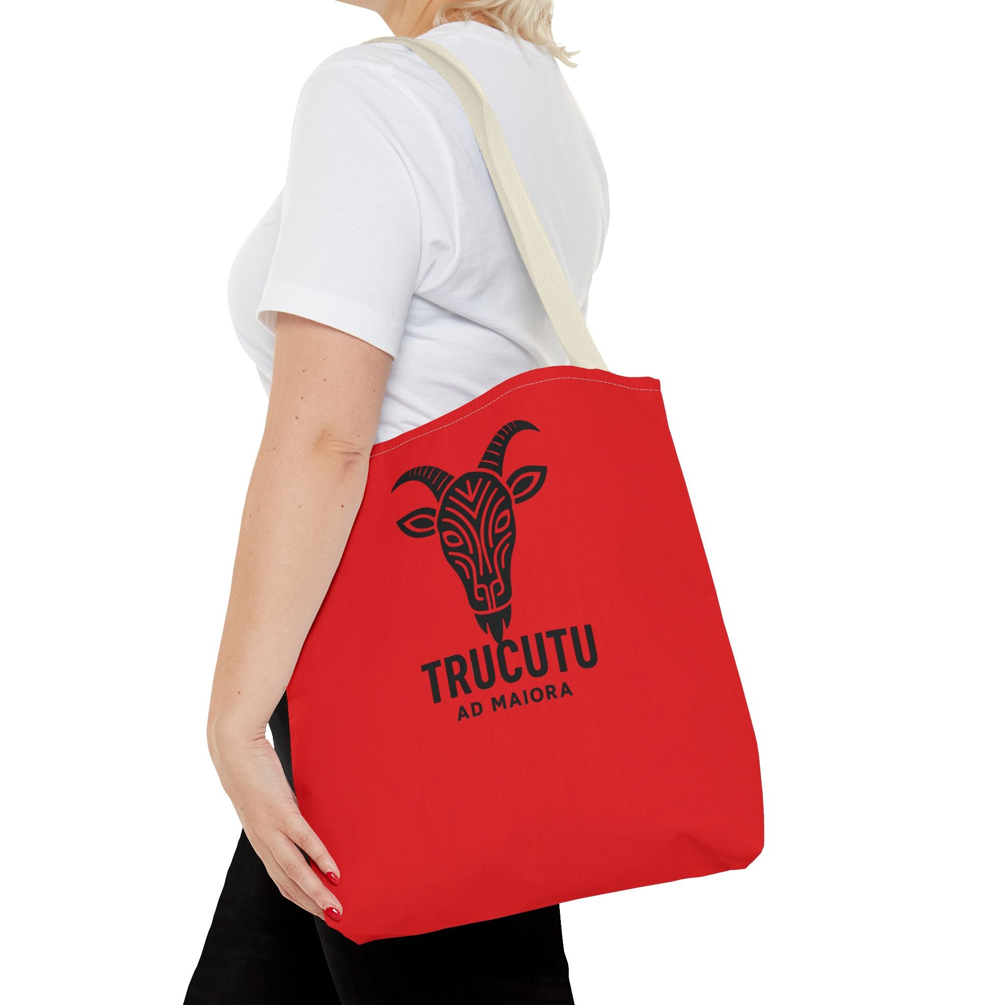 TRUCUTU Custom Printed Tote Bag