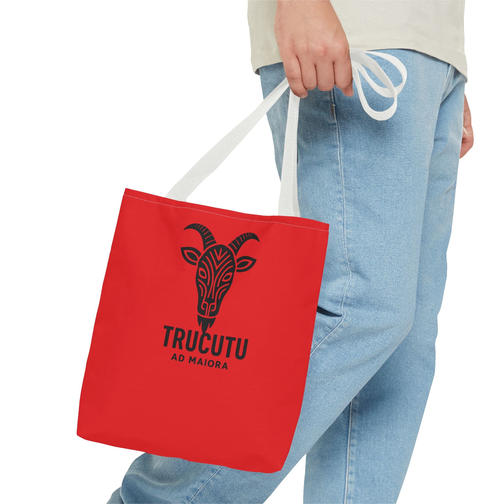 TRUCUTU Custom Printed Tote Bag