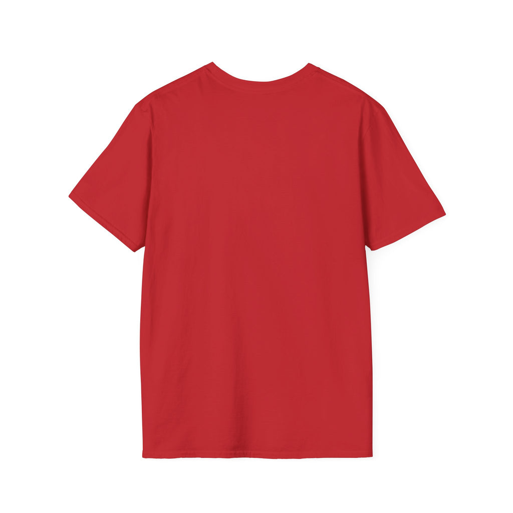 TRUCUTU Manga Shark Softstyle T-Shirt – Japanese Anime Streetwear