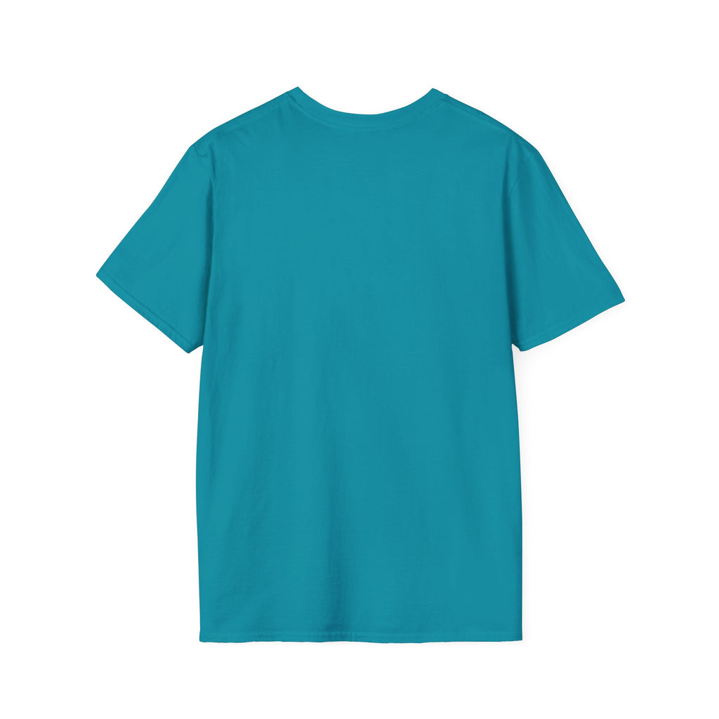 TRUCUTU Manga Meerkat Softstyle T-Shirt – Japanese Anime Streetwear