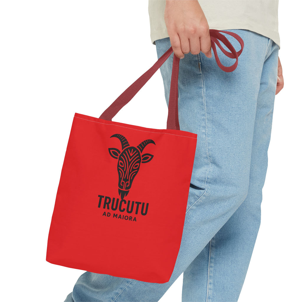 TRUCUTU Custom Printed Tote Bag