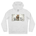 Hachikō Manga Hoodie – Loyalty in Every Detail 🐾