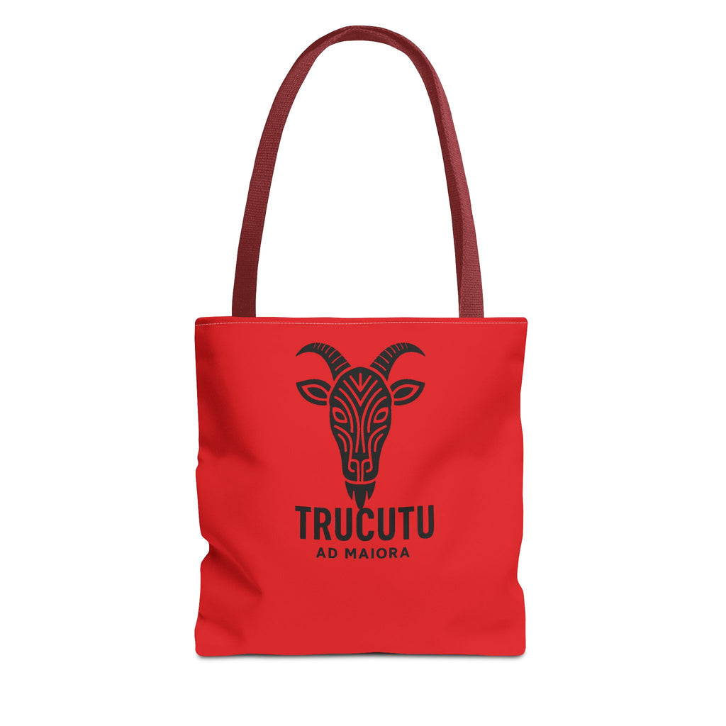TRUCUTU Custom Printed Tote Bag