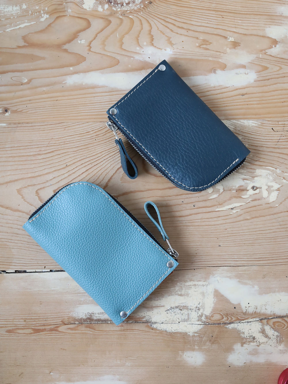 WEDNESDAY Wallet - Turquoise