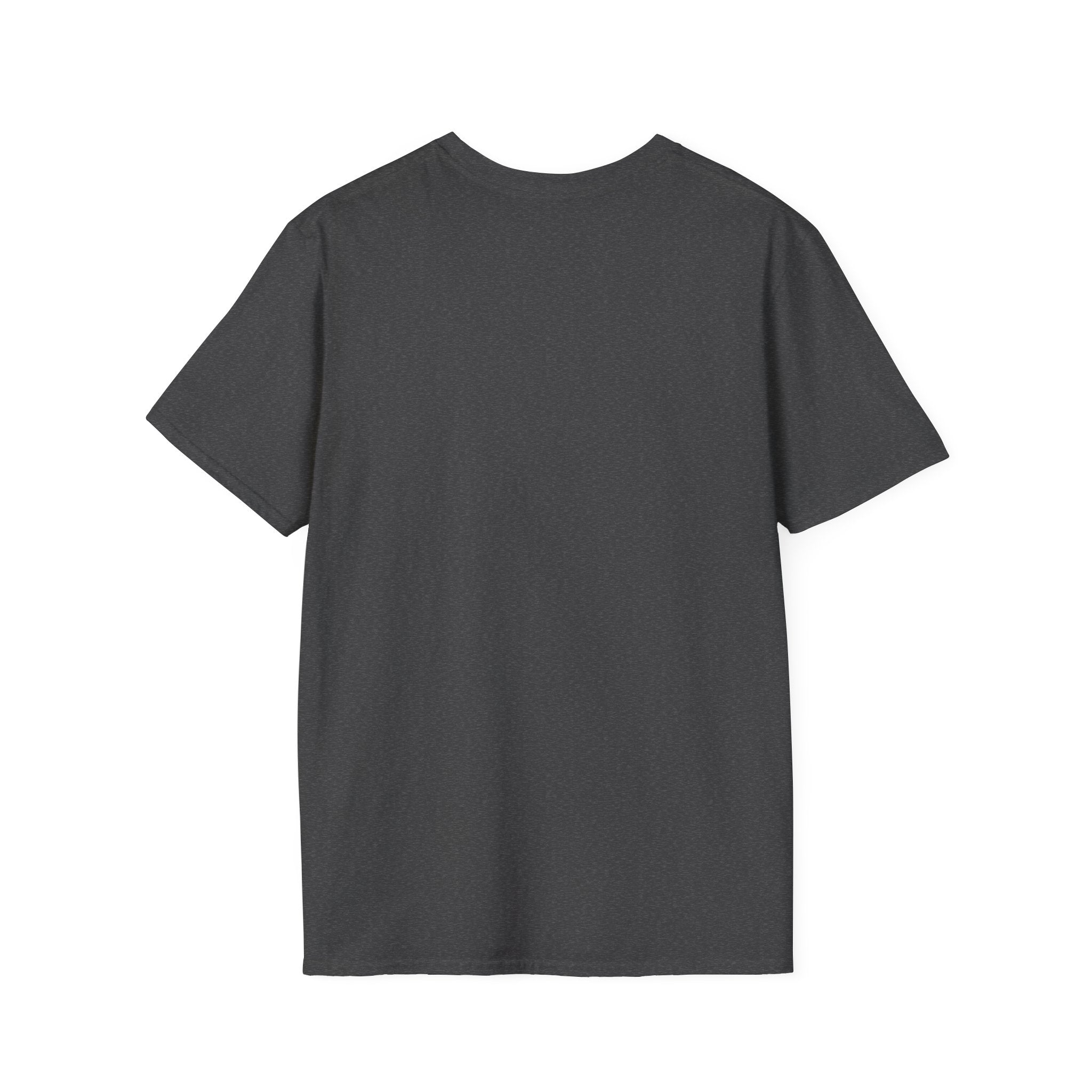 TRUCUTU Manga Quokka Softstyle T-Shirt – Japanese Anime Streetwear