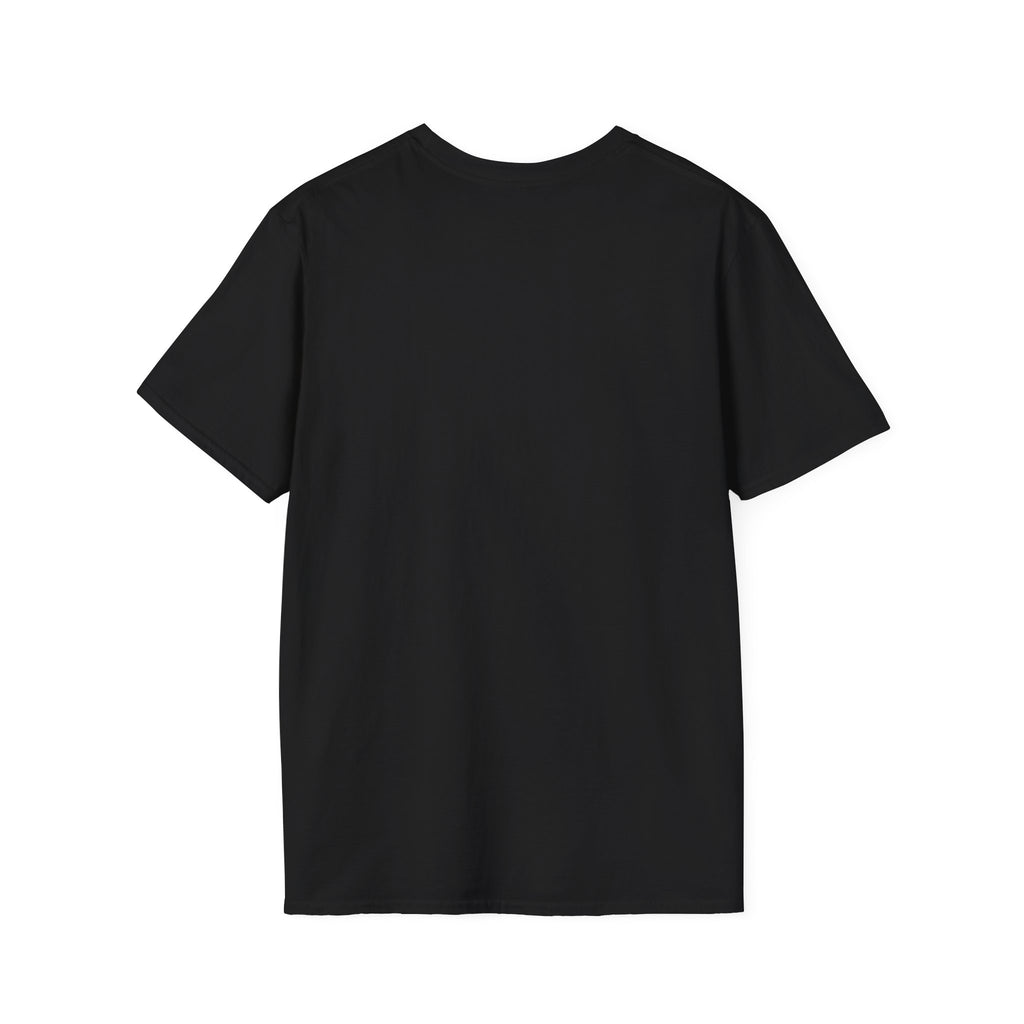 TRUCUTU Manga Elephant Softstyle T-Shirt – Japanese Anime Streetwear