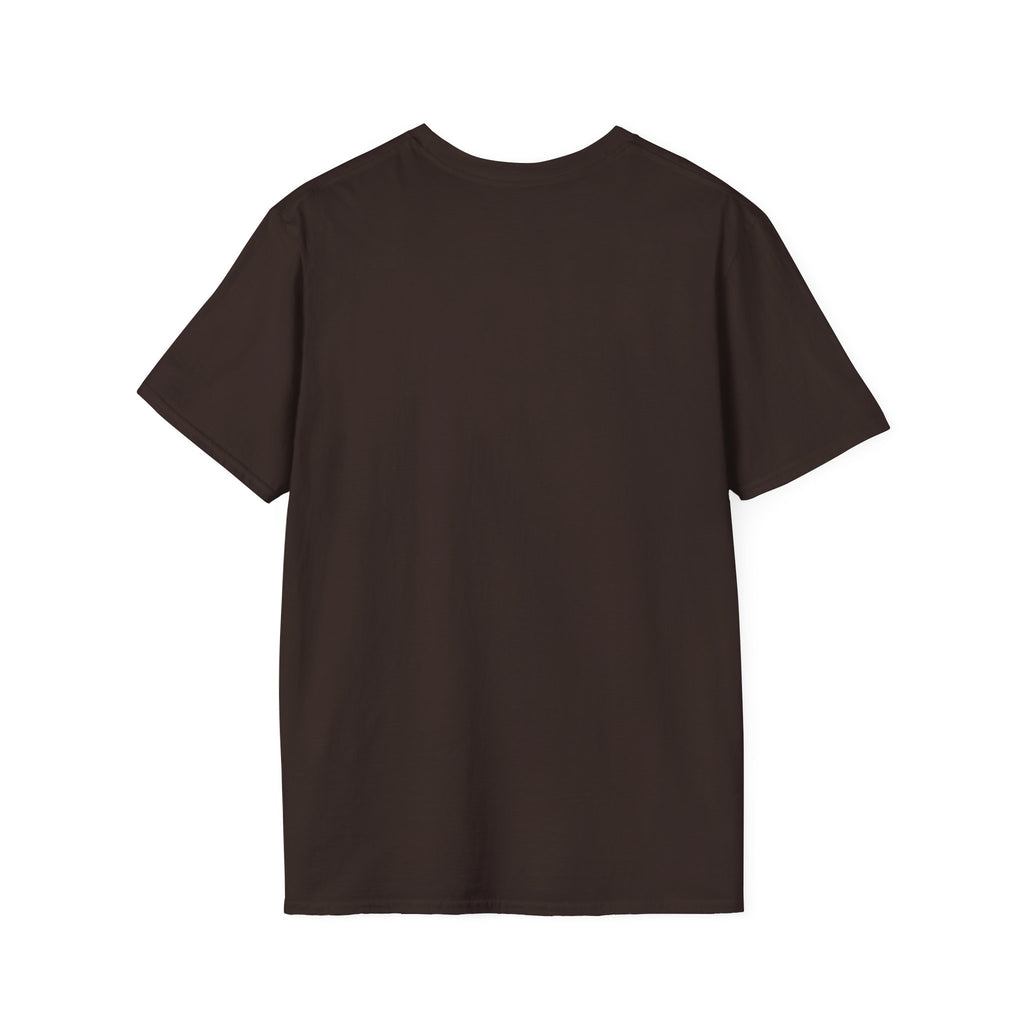 TRUCUTU Manga Butterfly Softstyle T-Shirt – Japanese Anime Streetwear