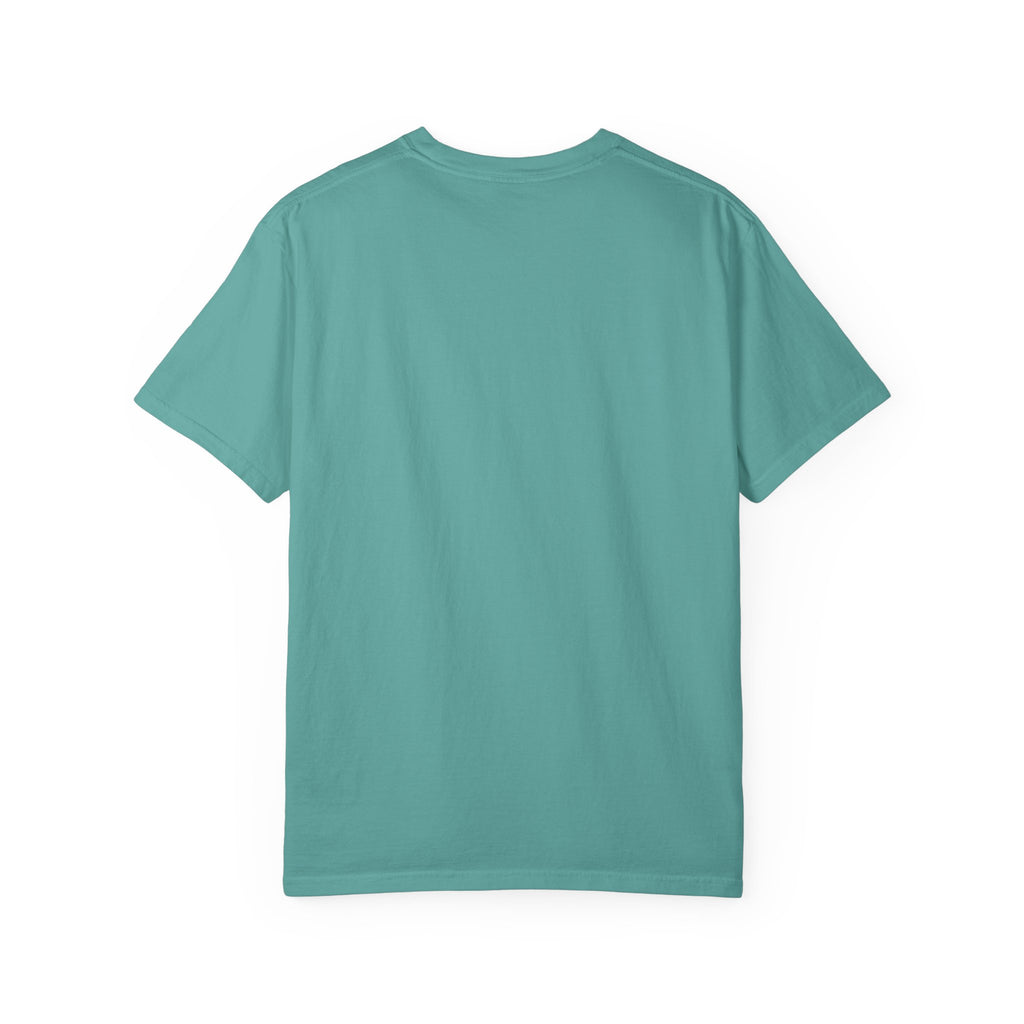 Hachikō Manga Garment-Dyed T-Shirt – Timeless Loyalty in Style 🐾