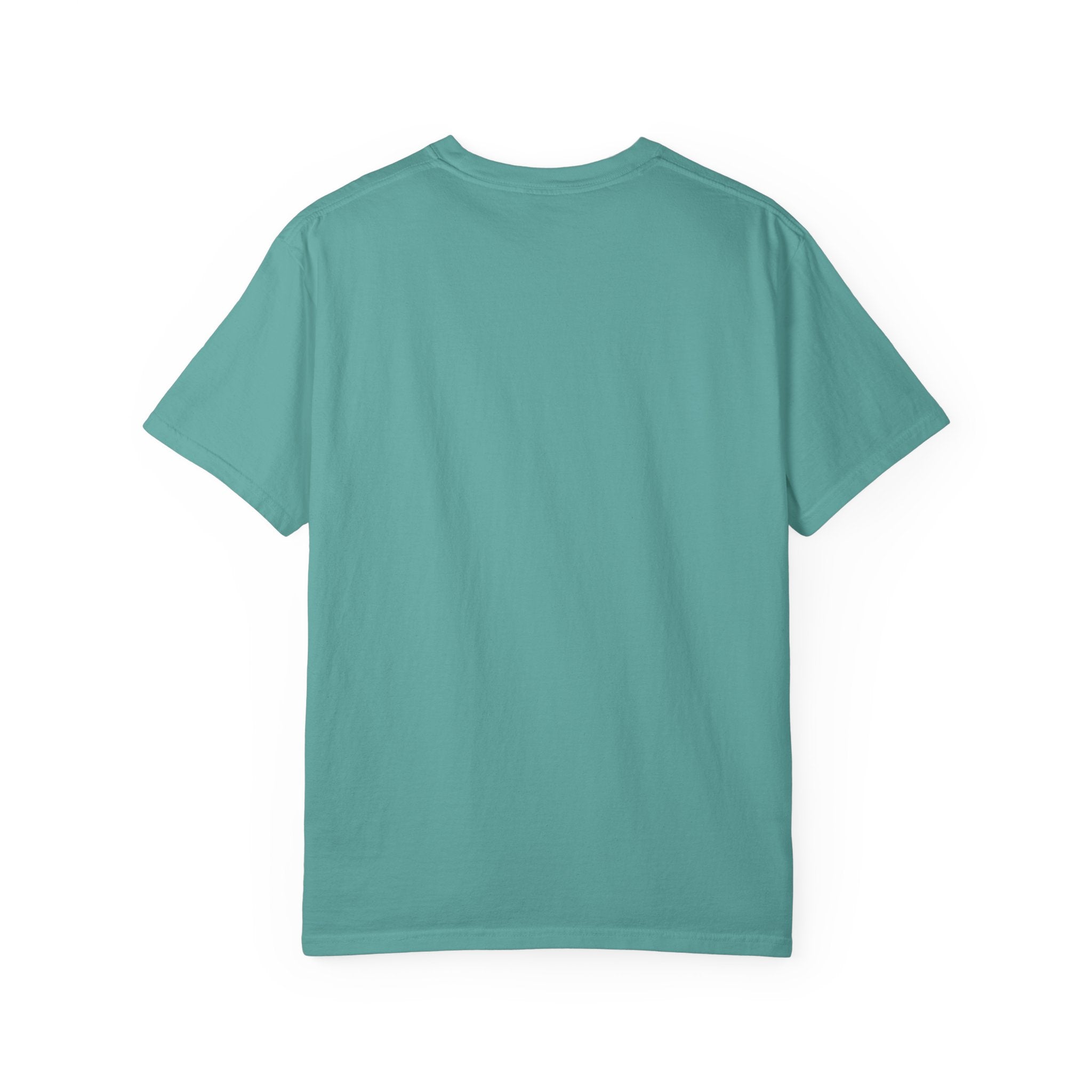 Hachikō Manga Garment-Dyed T-Shirt – Timeless Loyalty in Style 🐾