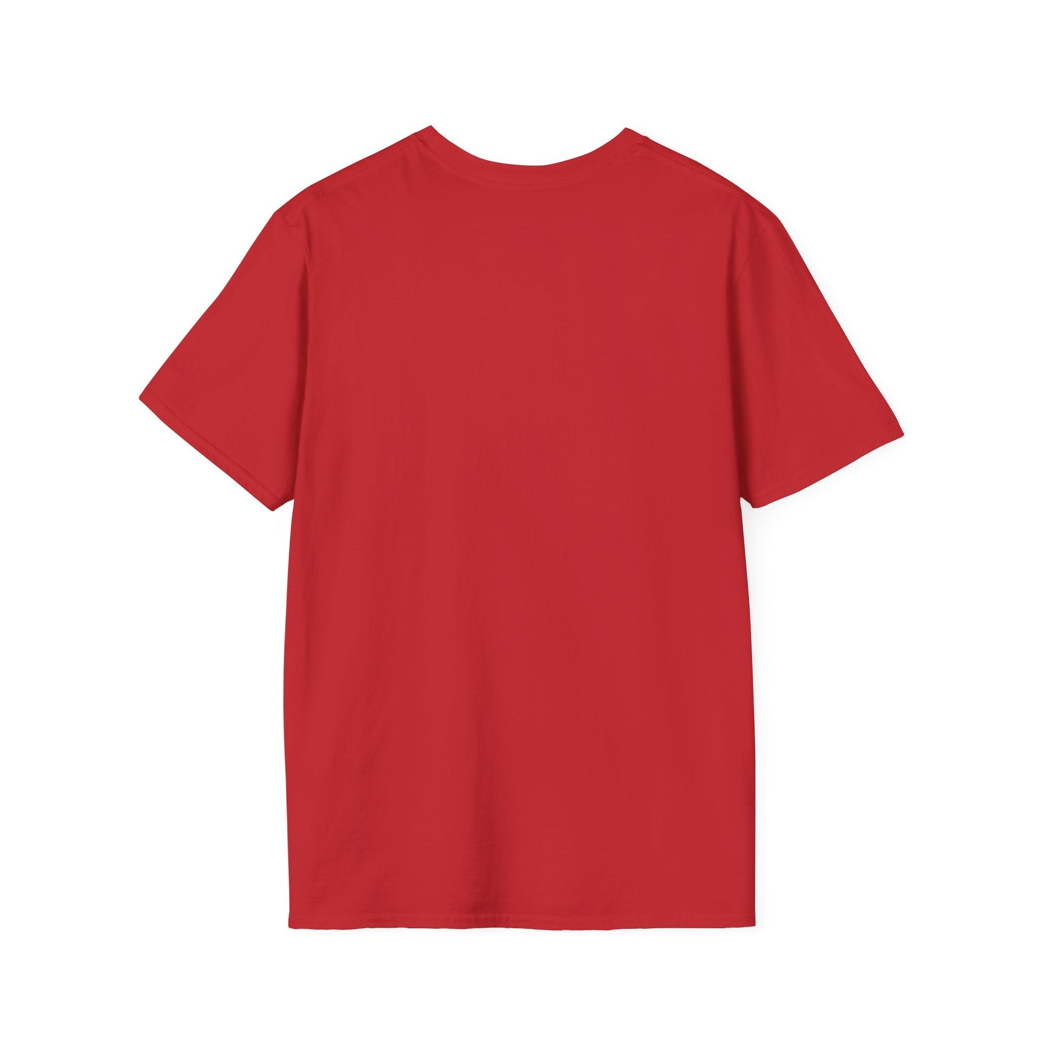 TRUCUTU Manga Meerkat Softstyle T-Shirt – Japanese Anime Streetwear