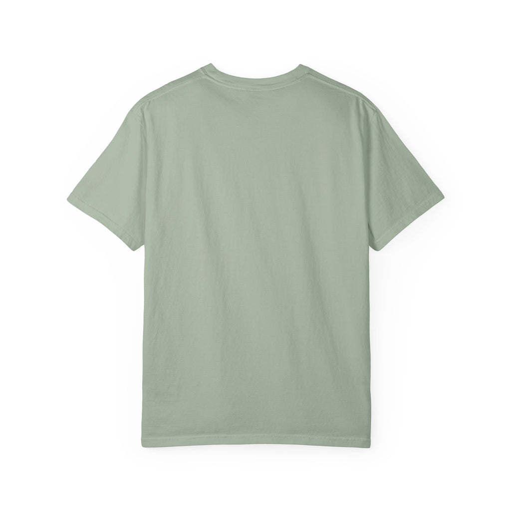 Hachikō Manga Garment-Dyed T-Shirt – Timeless Loyalty in Style 🐾