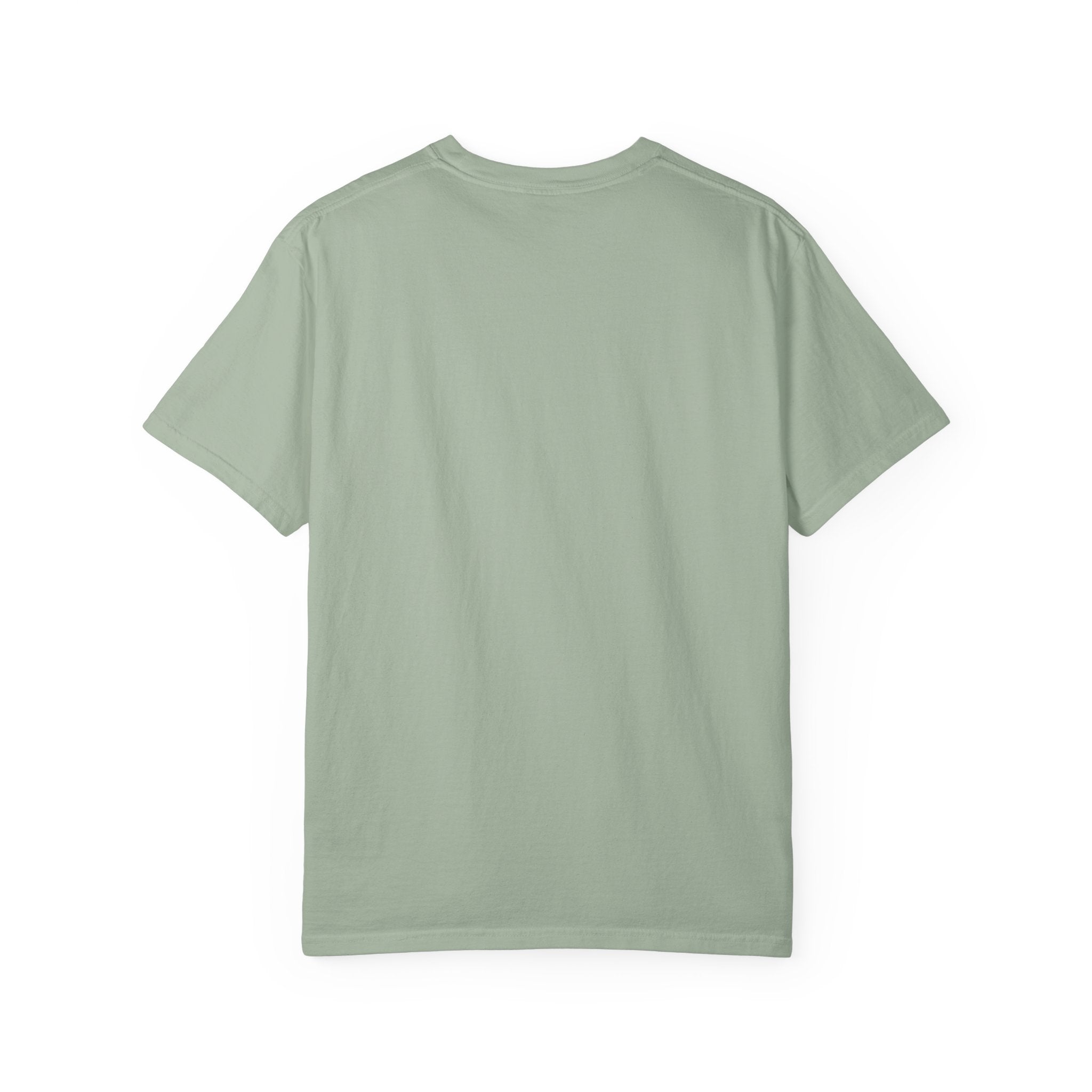 Hachikō Manga Garment-Dyed T-Shirt – Timeless Loyalty in Style 🐾