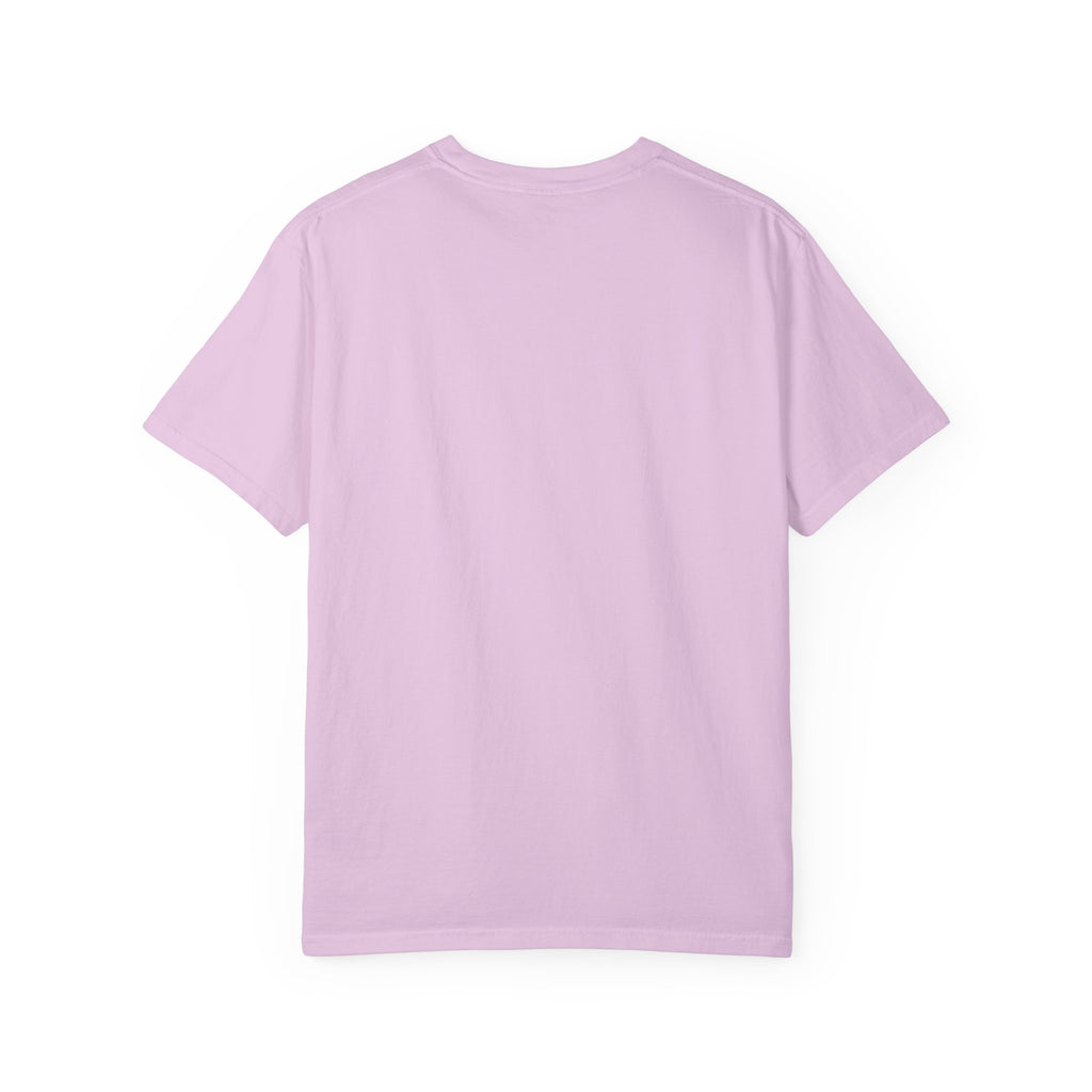 Hachikō Manga Garment-Dyed T-Shirt – Timeless Loyalty in Style 🐾