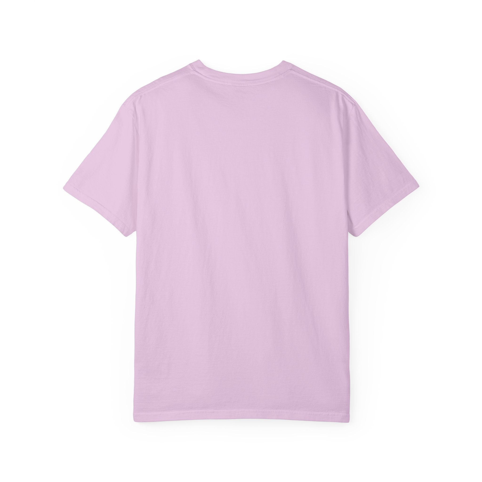 Hachikō Manga Garment-Dyed T-Shirt – Timeless Loyalty in Style 🐾