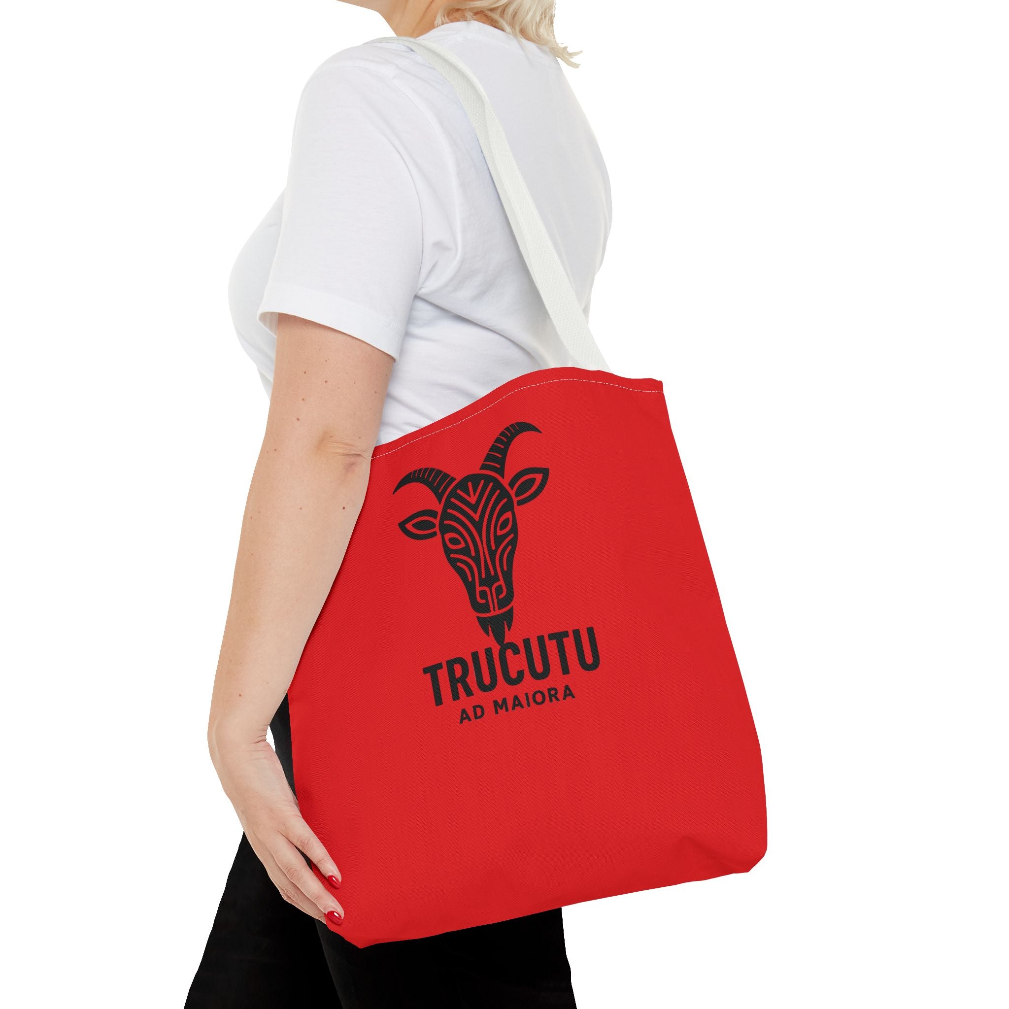 TRUCUTU Custom Printed Tote Bag