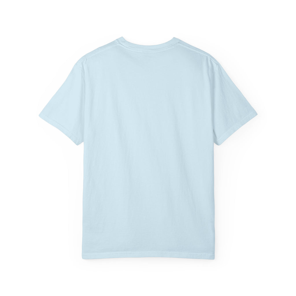 Hachikō Manga Garment-Dyed T-Shirt – Timeless Loyalty in Style 🐾