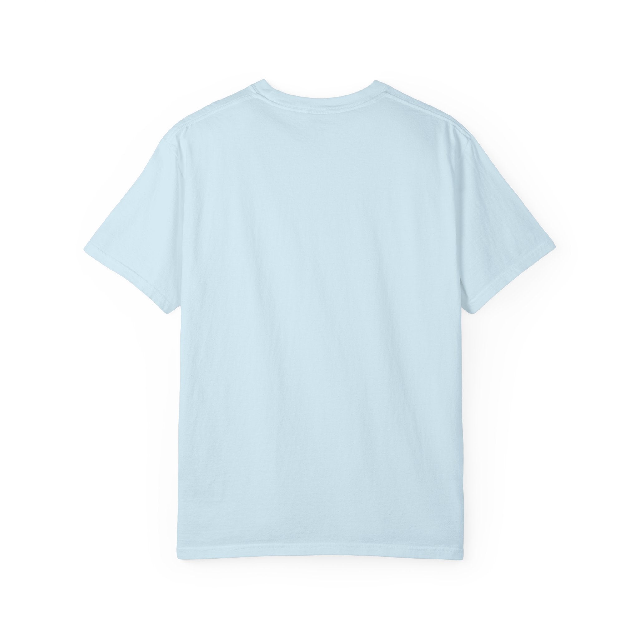 Hachikō Manga Garment-Dyed T-Shirt – Timeless Loyalty in Style 🐾