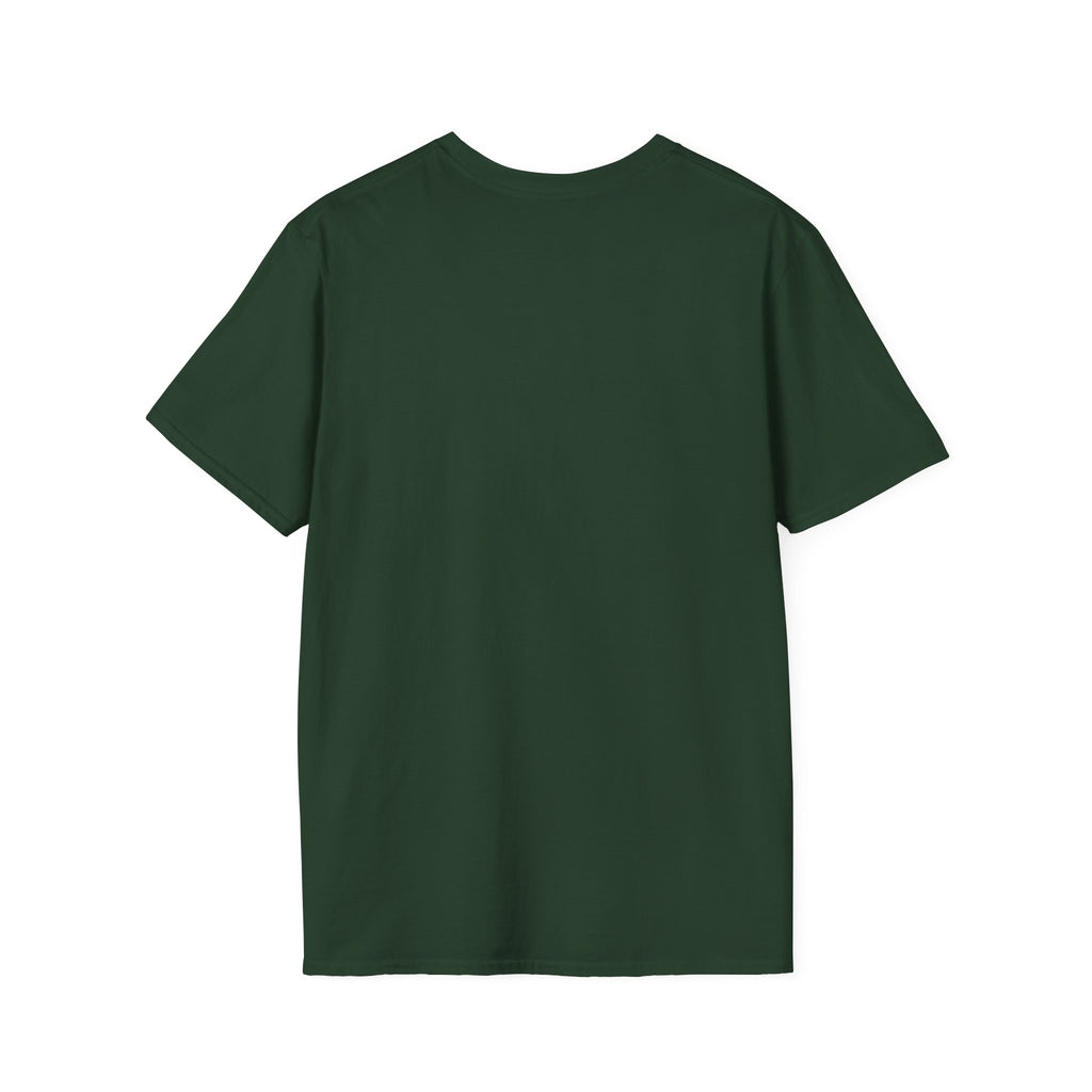TRUCUTU Manga Shark Softstyle T-Shirt – Japanese Anime Streetwear