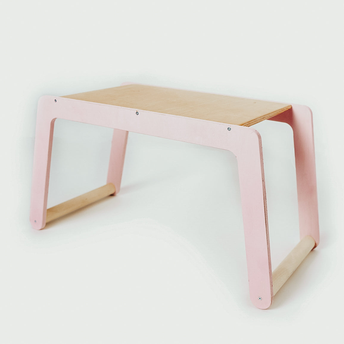Children's Wooden Play Desk – TrucuTu