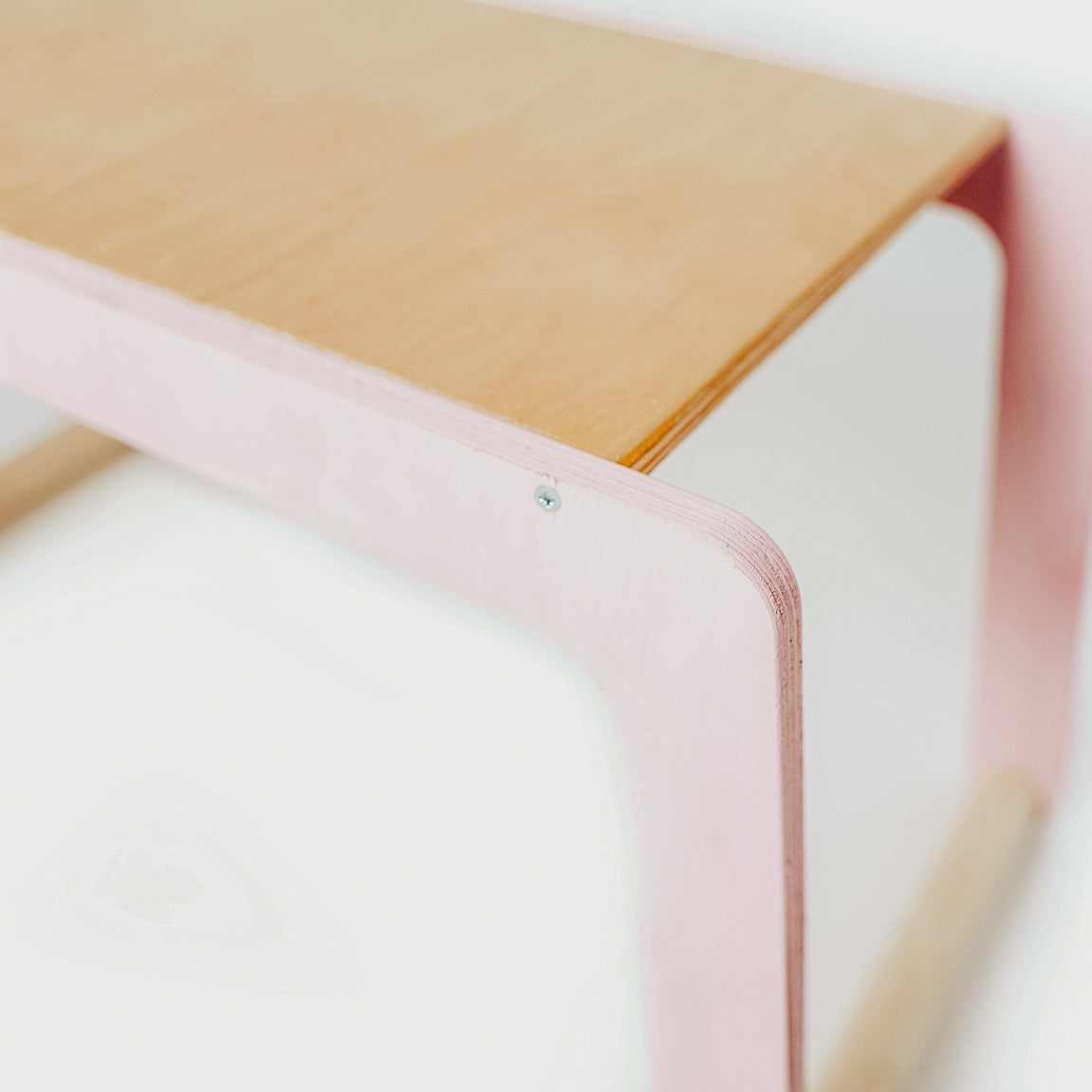 Children's Wooden Play Desk – view 2