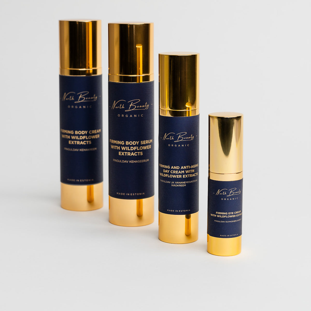 Firming Skincare Ritual Set, 4 Pieces – TrucuTu
