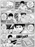 Tell us your story and we'll bring it to life as a manga