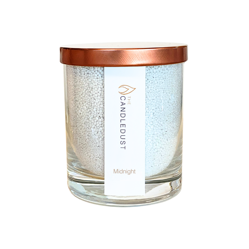 Powder Candle in Glass, Midnight Spice, 160 g – TrucuTu