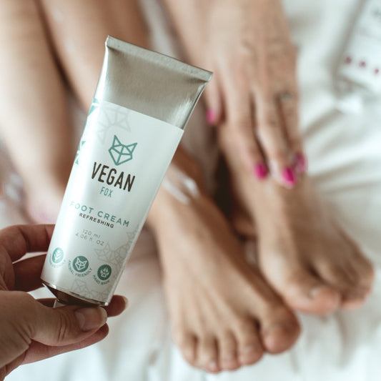 Cooling Oak Bark & Sage Foot Gel, 120 ml – TrucuTu